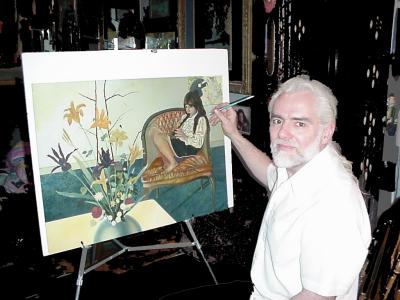 Oscar Beck