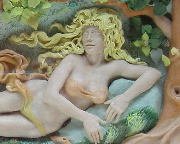sculpture 009 girl