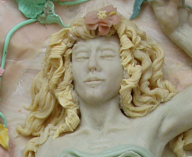 sculpture 012 face